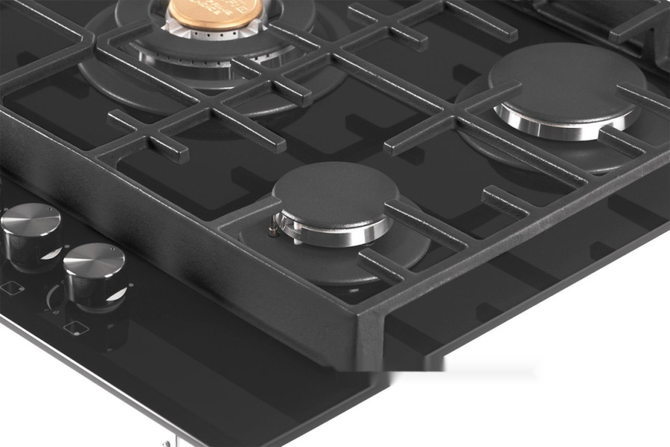 Варочная панель HIBERG VM 7155 B Варочная панель HIBERG VM 7155 B