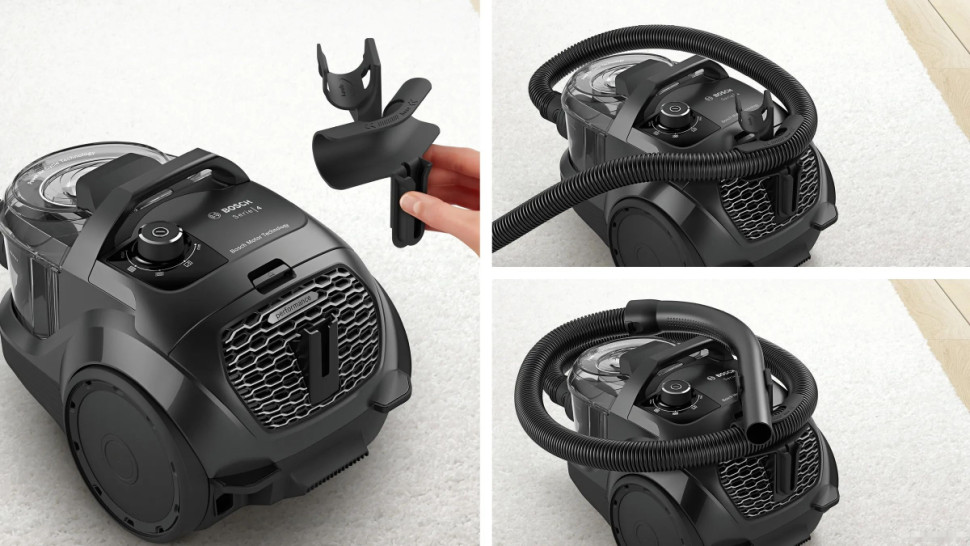 Пылесос Bosch Serie 4 BGC21X300