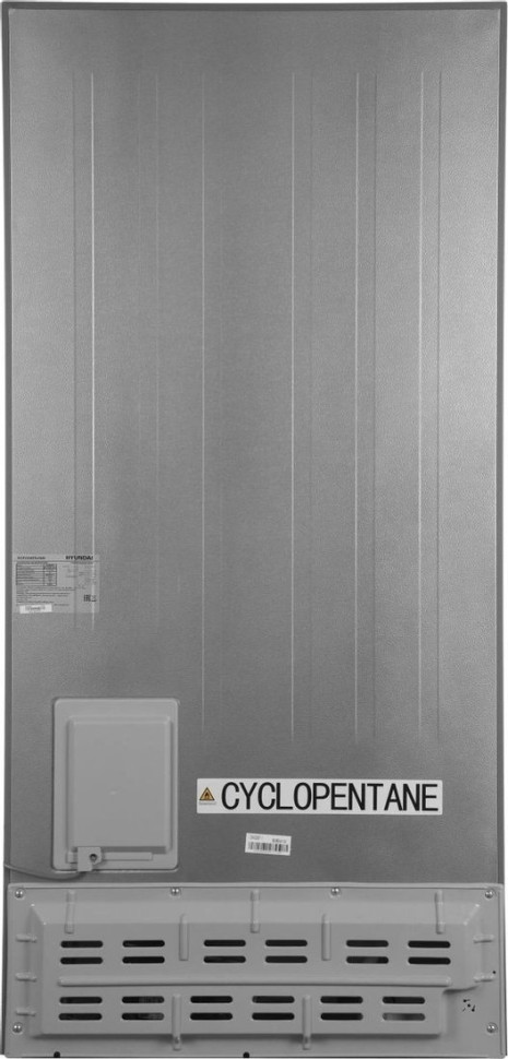 Холодильник side by side Hyundai CS40082F Холодильник side by side Hyundai CS40082F