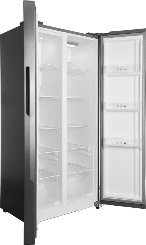 Холодильник side by side Hyundai CS40082F Холодильник side by side Hyundai CS40082F