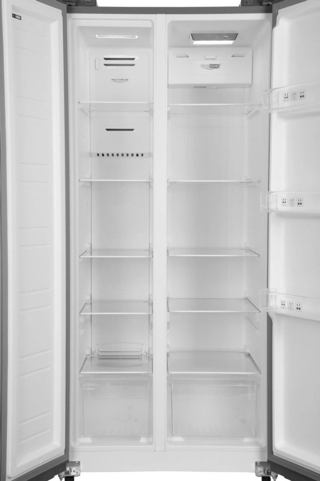 Холодильник side by side Hyundai CS40082F Холодильник side by side Hyundai CS40082F