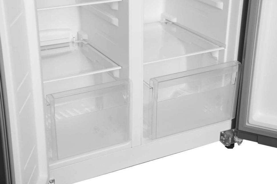 Холодильник side by side Hyundai CS40082F Холодильник side by side Hyundai CS40082F