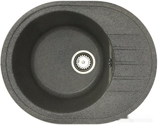 Кухонная мойка БелЭворс New Lux R + смеситель W74004-9 + дозатор L405-1 (серый/сатин) Кухонная мойка БелЭворс New Lux R + смеситель W74004-9 + дозатор L405-1 (серый/сатин)