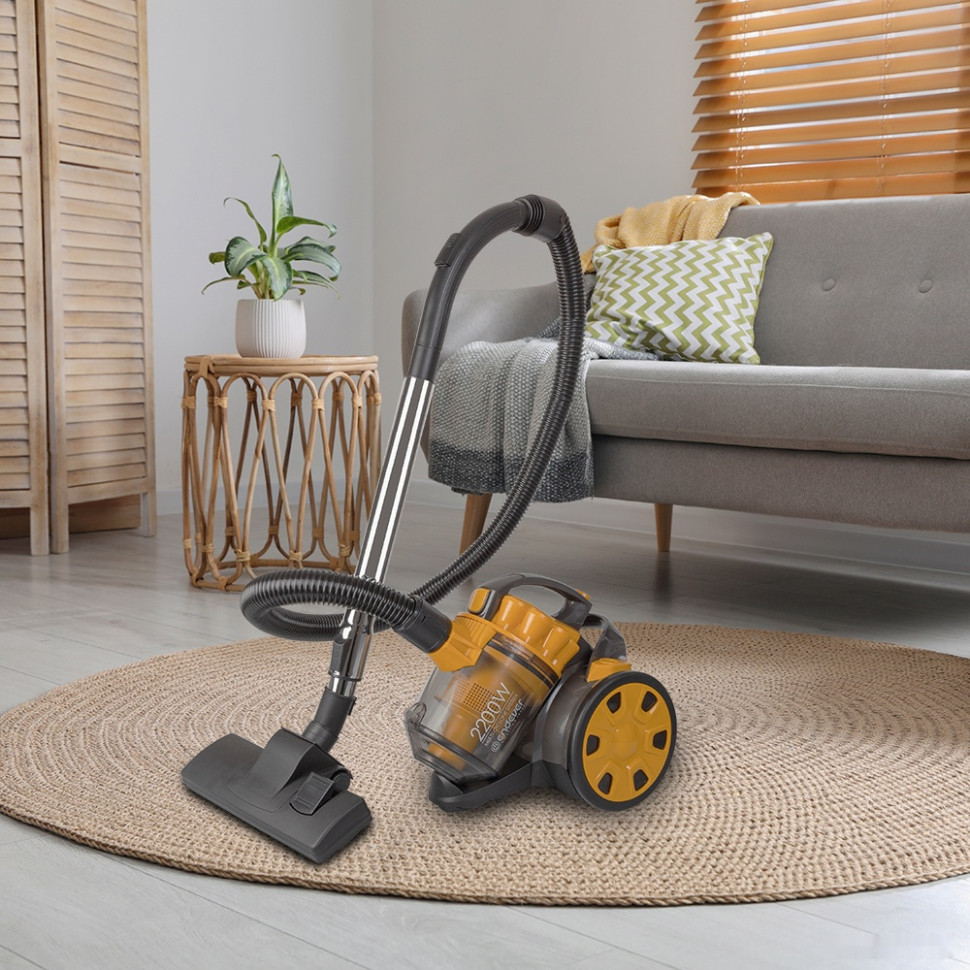 Пылесос Endever SkyClean VC-640 Пылесос Endever SkyClean VC-640