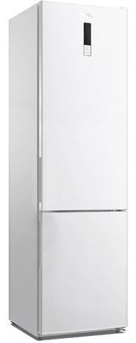 Холодильник с морозильником CENTEK CT-1732 NF (White)