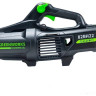 Ручная воздуходувка Greenworks GD82ABIIK5 2407007UB (с 1-им АКБ 5 Ач)