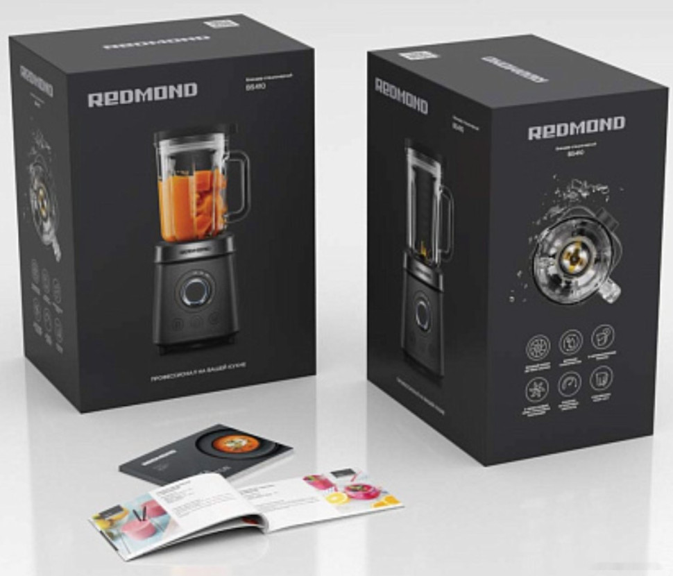 Блендер Redmond BS410 Блендер Redmond BS410