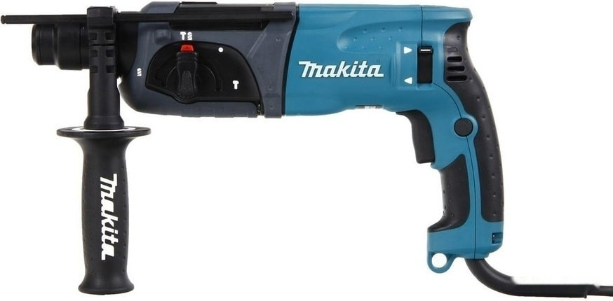Перфоратор Makita DK0120 (HR2470 + GA5030) Перфоратор Makita DK0120 (HR2470 + GA5030)