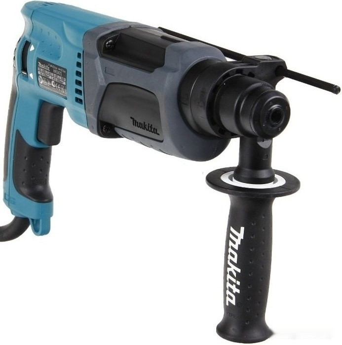 Перфоратор Makita DK0120 (HR2470 + GA5030) Перфоратор Makita DK0120 (HR2470 + GA5030)