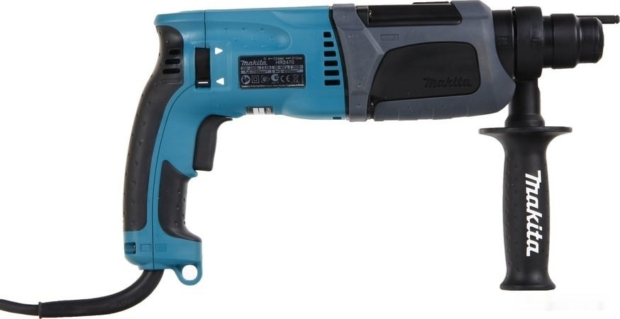 Перфоратор Makita DK0120 (HR2470 + GA5030) Перфоратор Makita DK0120 (HR2470 + GA5030)