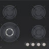 Варочная панель Weissgauff HGG 640 BG Nano Glass Варочная панель Weissgauff HGG 640 BG Nano Glass