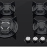 Варочная панель Weissgauff HGG 640 BG Nano Glass Варочная панель Weissgauff HGG 640 BG Nano Glass