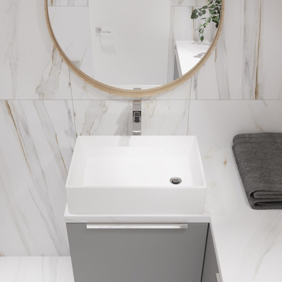 Умывальник Lauter 21518-1 (61x40) Умывальник Lauter 21518-1 (61x40)