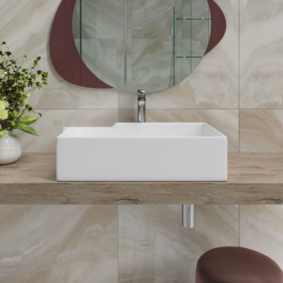 Умывальник Lauter 21518-1 (61x40) Умывальник Lauter 21518-1 (61x40)