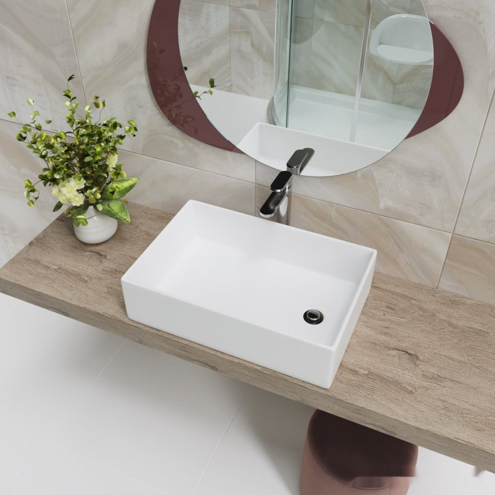 Умывальник Lauter 21518-1 (61x40) Умывальник Lauter 21518-1 (61x40)