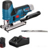 Лобзик Bosch GST 12V-70 Professional 0615990M40 (с 1-им АКБ)