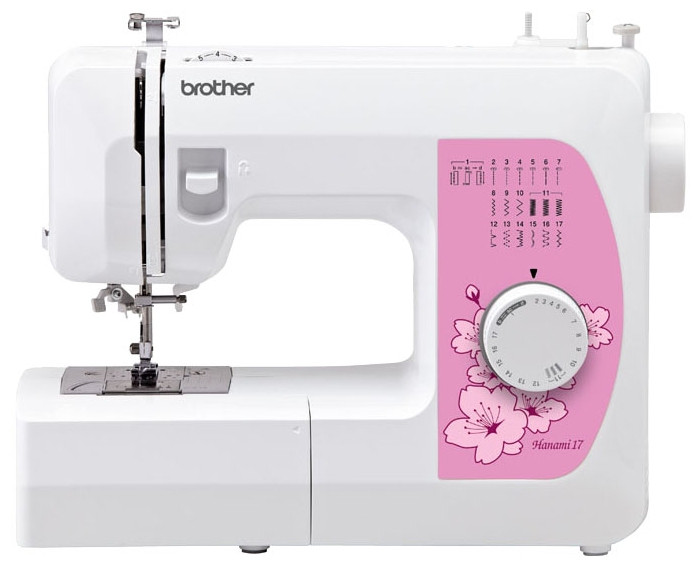 Швейная машина Brother Hanami 17