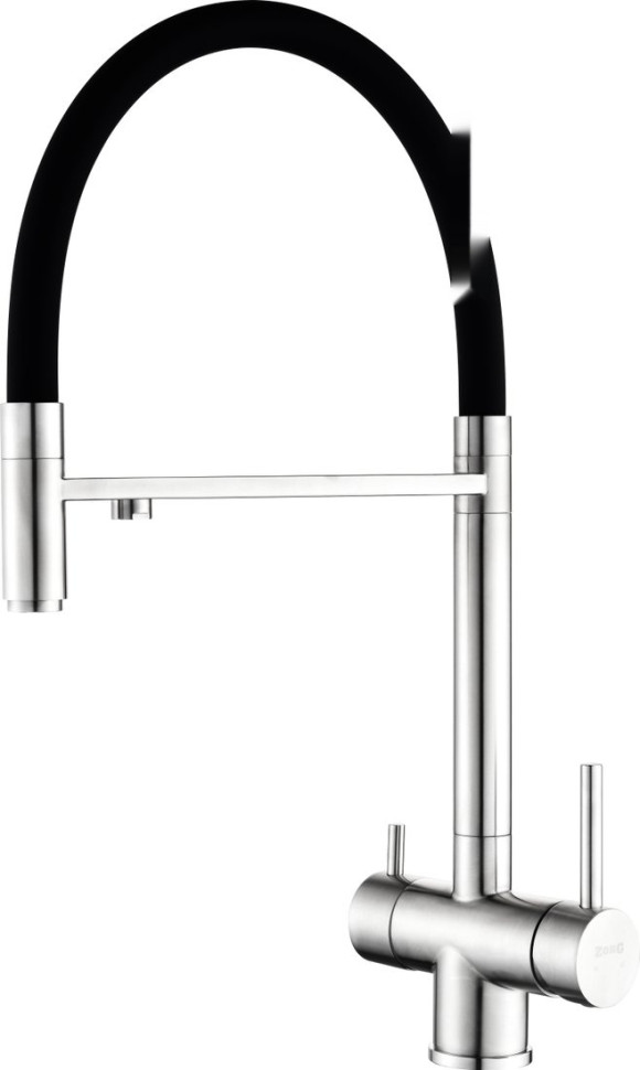 Смеситель Zorg Asgard Premium (satin)