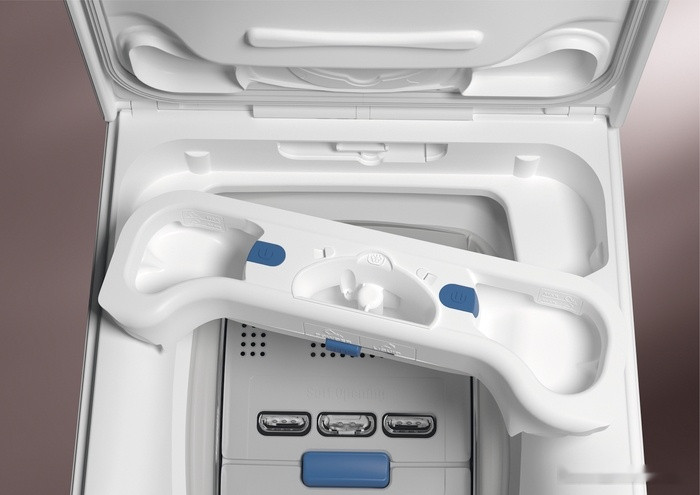 Стиральная машина Electrolux SensiCare 600 EW6TN4272P Стиральная машина Electrolux SensiCare 600 EW6TN4272P