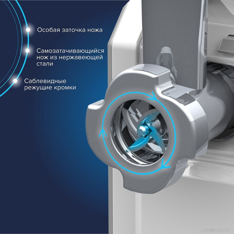 Мясорубка Аксион М43.03 Мясорубка Аксион М43.03