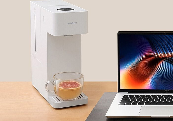 Электрический чайник Xiaomi Smart Water Dispenser MJMY23-A (евровилка) Электрический чайник Xiaomi Smart Water Dispenser MJMY23-A (евровилка)