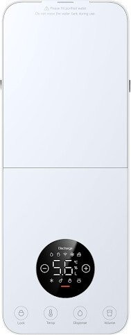 Электрический чайник Xiaomi Smart Water Dispenser MJMY23-A (евровилка) Электрический чайник Xiaomi Smart Water Dispenser MJMY23-A (евровилка)