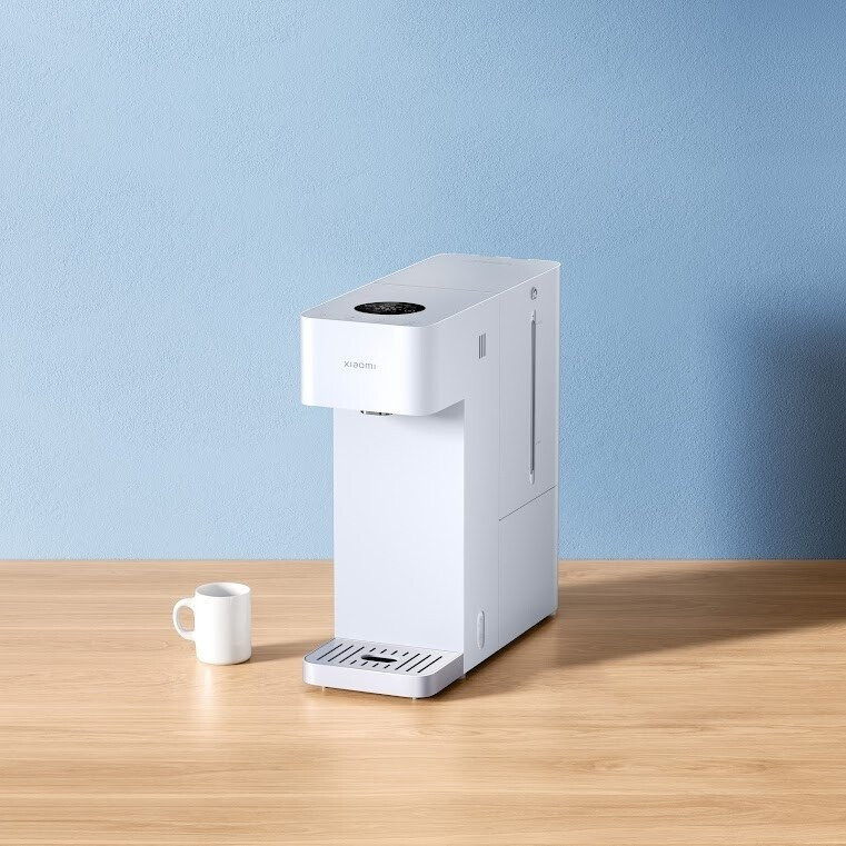 Электрический чайник Xiaomi Smart Water Dispenser MJMY23-A (евровилка) Электрический чайник Xiaomi Smart Water Dispenser MJMY23-A (евровилка)