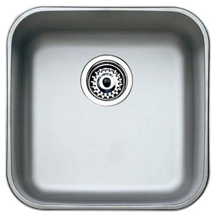 Кухонная мойка Teka BE 400.400 PLUS