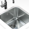 Кухонная мойка Teka BE 400.400 PLUS Кухонная мойка Teka BE 400.400 PLUS