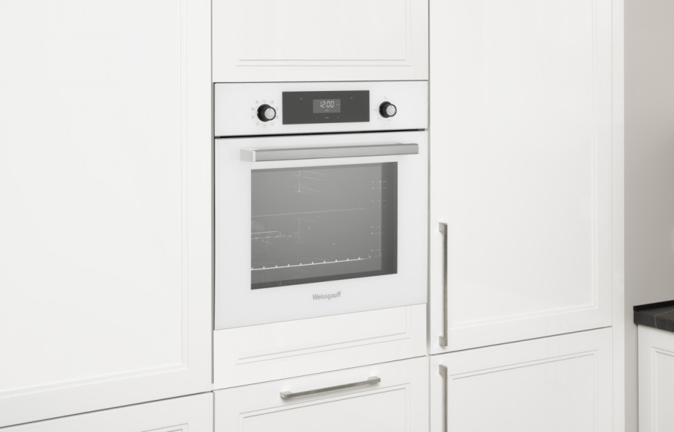 Духовой шкаф Weissgauff EOV 302 SW Духовой шкаф Weissgauff EOV 302 SW