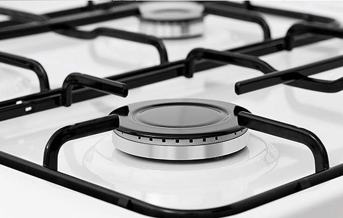 Плита Artel Apetito 50 00-G (серый) Плита Artel Apetito 50 00-G (серый)