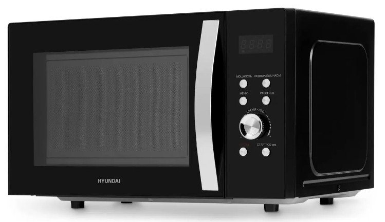Микроволновая печь Hyundai HYM-D2078 Микроволновая печь Hyundai HYM-D2078