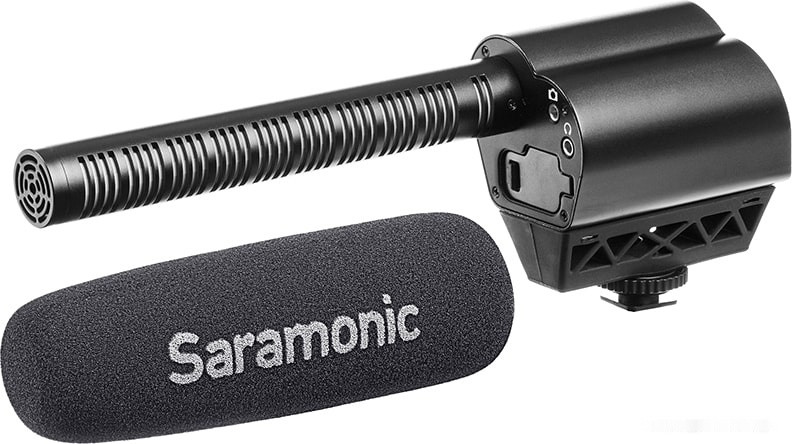 Микрофон Saramonic Vmic Pro Микрофон Saramonic Vmic Pro