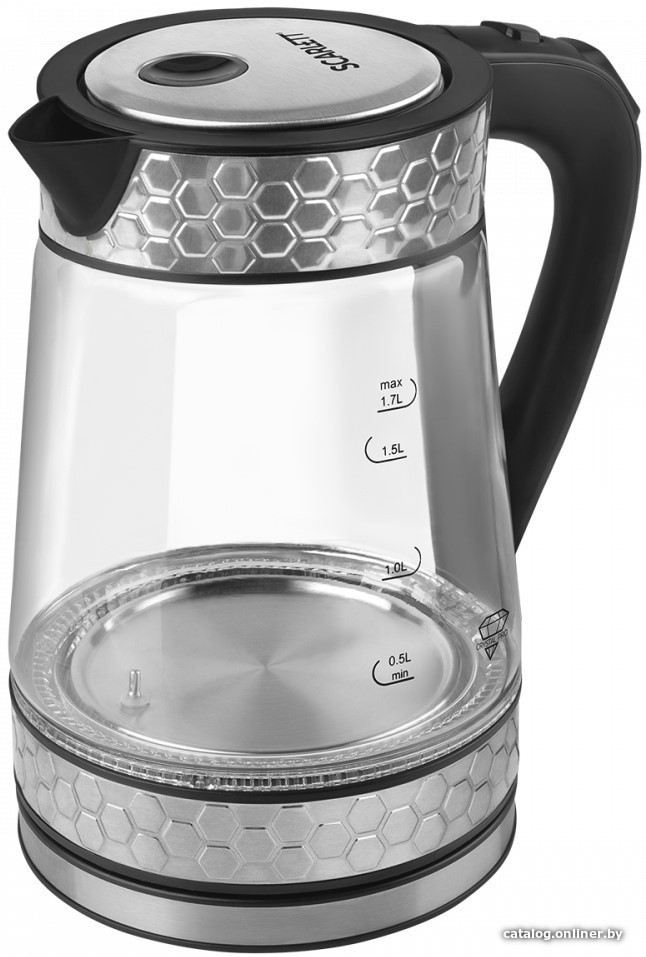 Электрический чайник Scarlett SC-EK27G58 Электрический чайник Scarlett SC-EK27G58