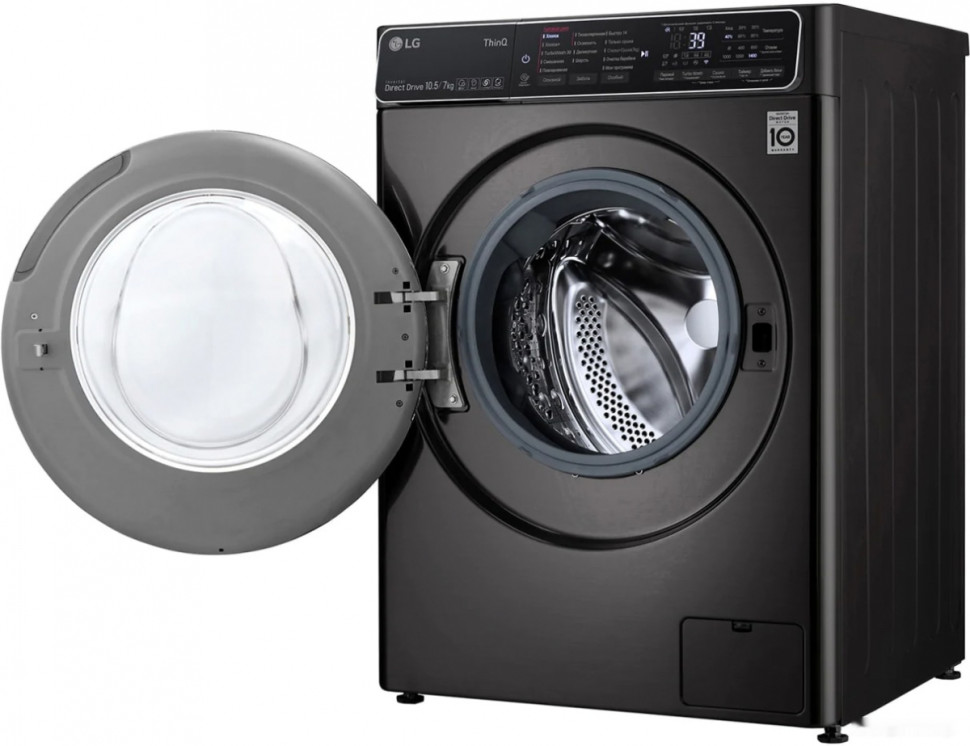 Сушильная машина LG F4T9RC9P Сушильная машина LG F4T9RC9P