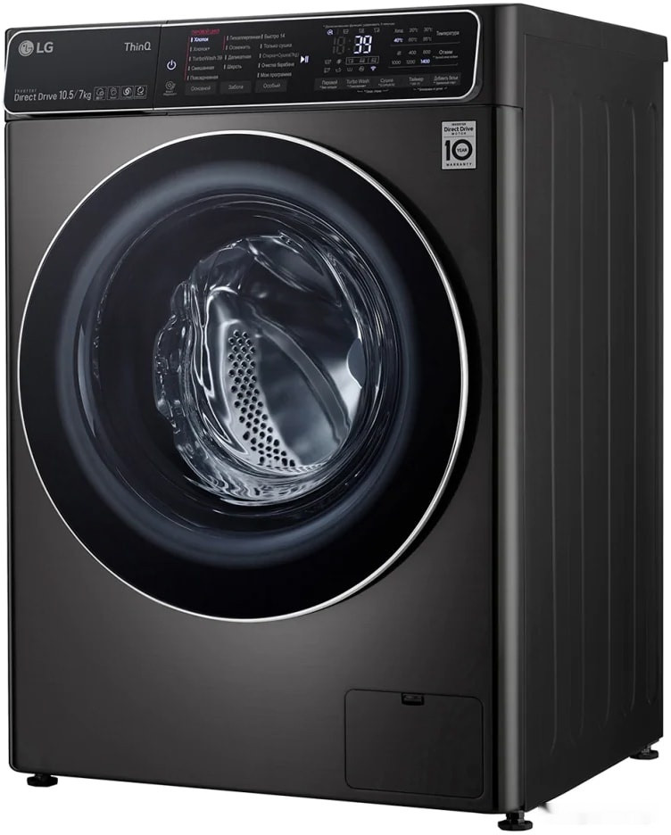 Сушильная машина LG F4T9RC9P Сушильная машина LG F4T9RC9P