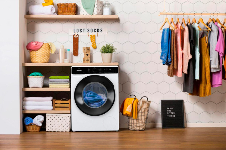 Стиральная машина Gorenje WPNA84A2TWIFI/C Стиральная машина Gorenje WPNA84A2TWIFI/C