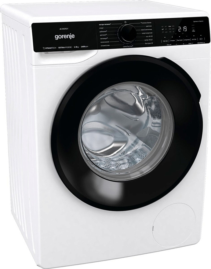 Стиральная машина Gorenje WPNA84A2TWIFI/C Стиральная машина Gorenje WPNA84A2TWIFI/C