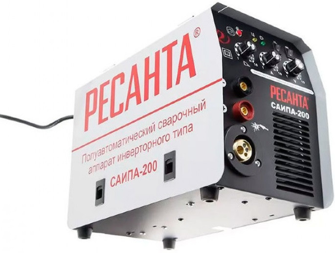 Сварочный инвертор Ресанта САИПА-200 (65/9) Сварочный инвертор Ресанта САИПА-200 (65/9)