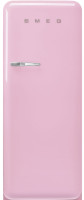 Однокамерный холодильник Smeg FAB28RPK5