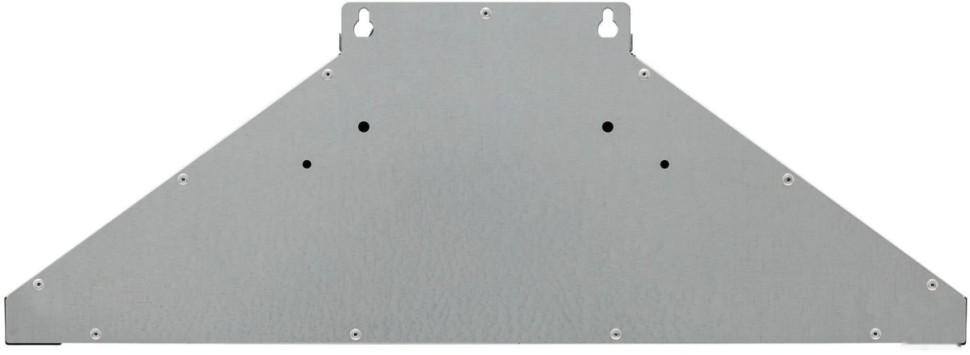 Вытяжка Krona Brief 600 Inox PB (нержавеющая сталь)