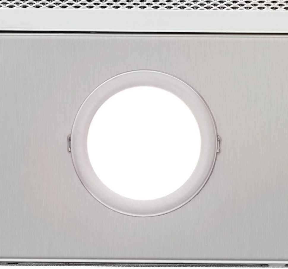 Вытяжка Krona Brief 600 Inox PB (нержавеющая сталь)