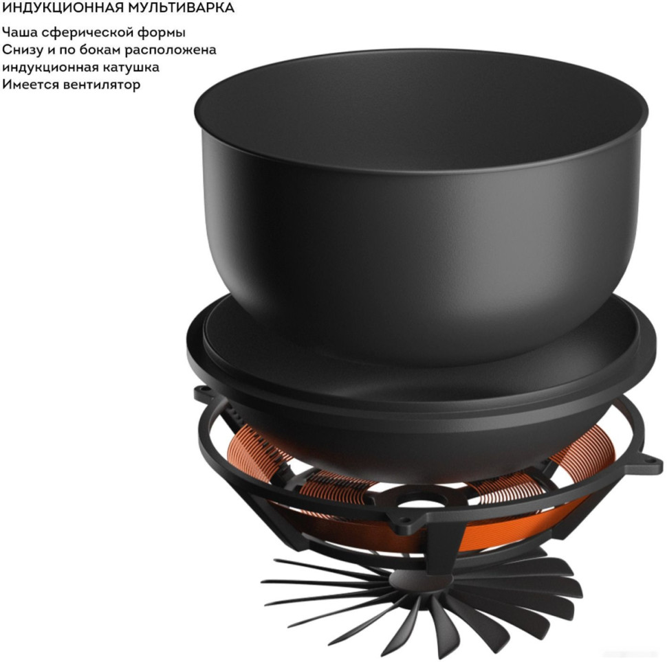 Мультиварка Galaxy Line GL2648 Мультиварка Galaxy Line GL2648