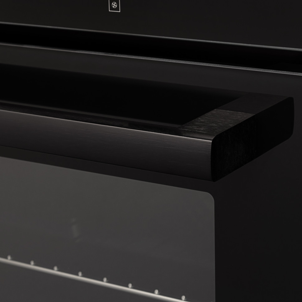 Духовой шкаф Zorg ROL66 (черный)