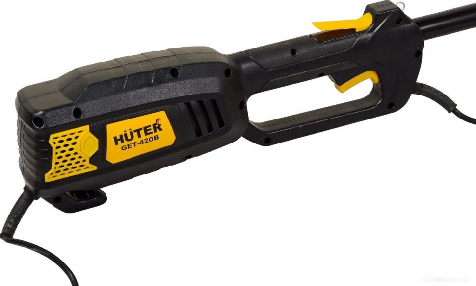 Триммер Huter GET-420B Триммер Huter GET-420B