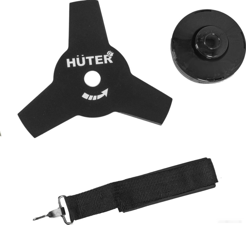 Триммер Huter GET-420B Триммер Huter GET-420B