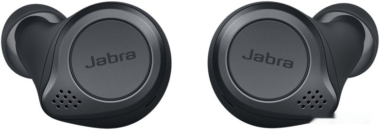 Наушники Jabra Elite Active 75t (серый)
