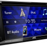 Автомагнитола JVC KW-V250BT