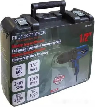 Гайковерт RockForce RF-03071