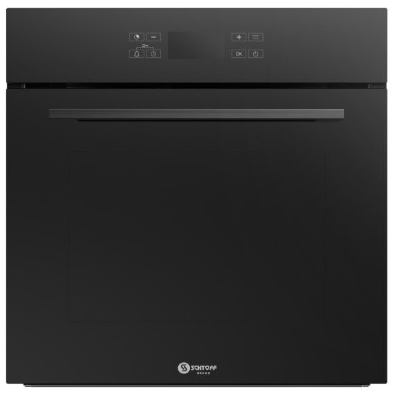 Духовой шкаф Schtoff CME 6406 BK